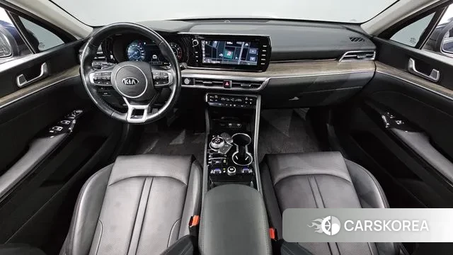 Kia K5 3rd generation id 3379683 из Кореи 17