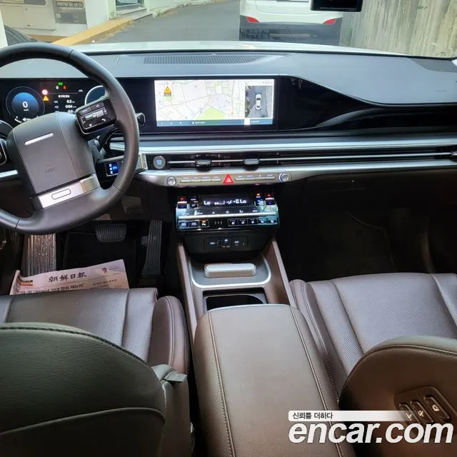 Hyundai Grandeur (GN7) id 2684309 из Кореи 17