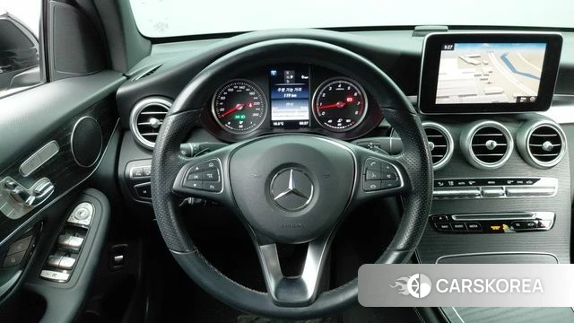 Mercedes-Benz GLC-Class X253 id 4502230 из Кореи 17