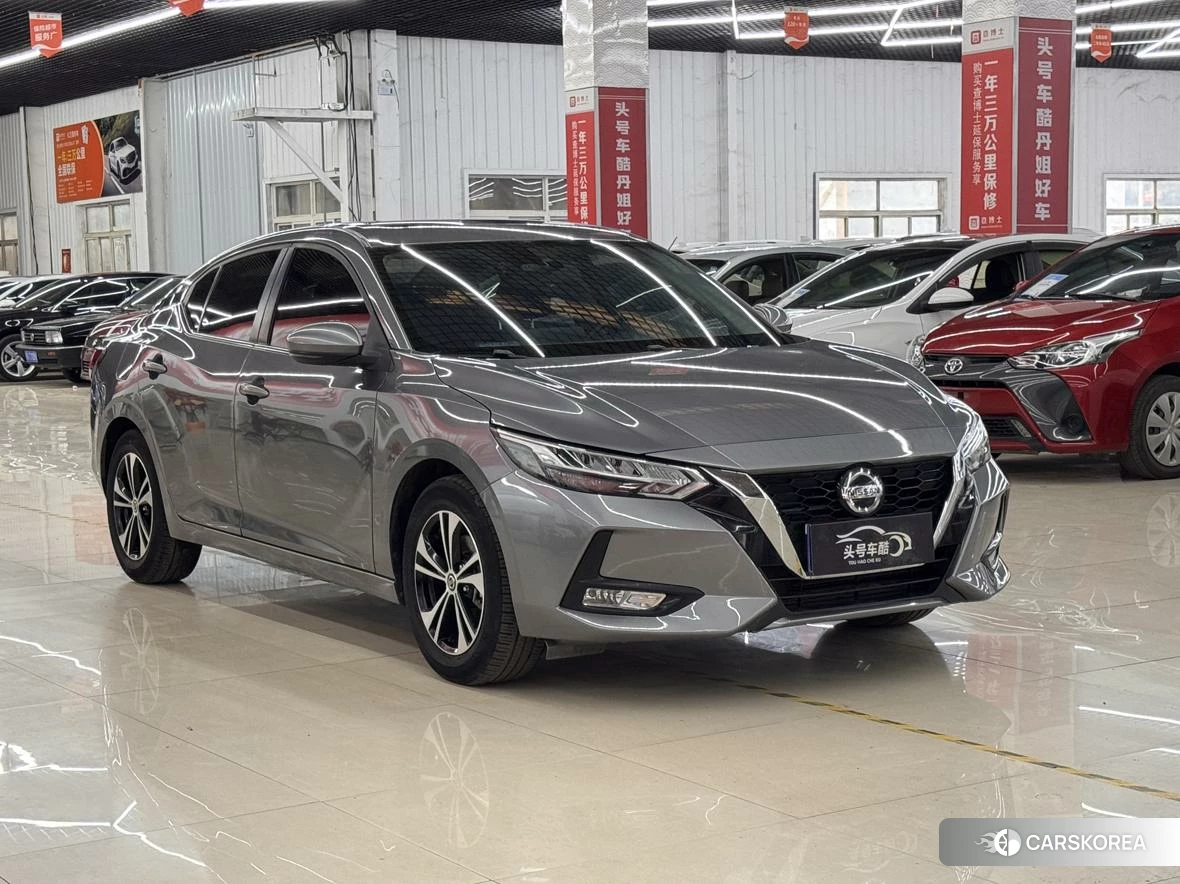 Nissan Xuan Yi id 4473371 из Китая 7