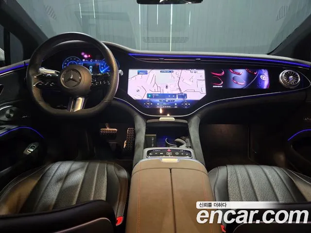 Mercedes-Benz EQS V297 id 2689888 из Кореи 17