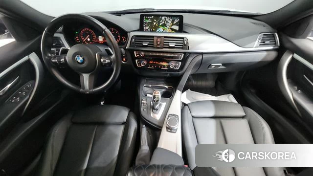 BMW 3 Series (F30) id 4246003 из Кореи 28