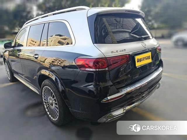 Mercedes-Benz GLS id 4393936 из Китая 18