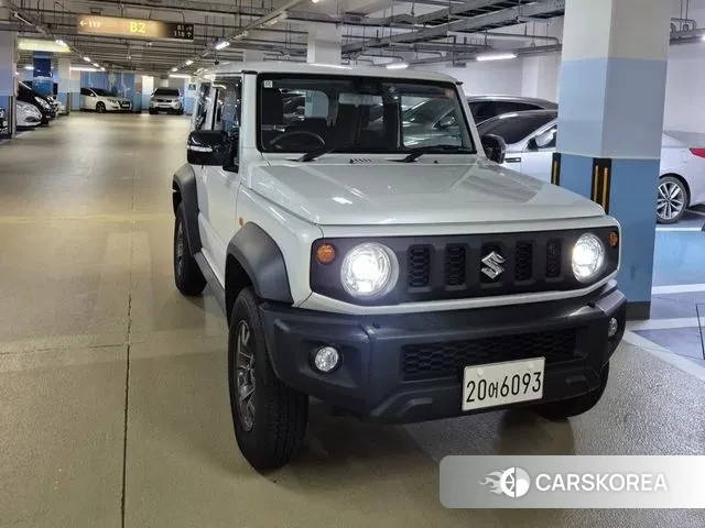 Suzuki Jimny id 3042218 из Кореи 13