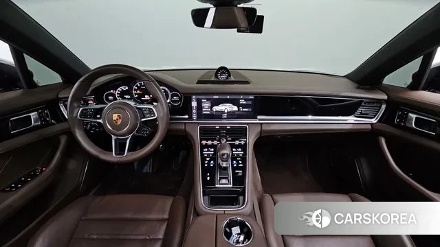 Porsche Panamera (971) id 3013133 из Кореи 17