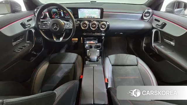 Mercedes-Benz CLA-Class C118 id 3556995 из Кореи 17