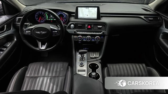 Genesis G70 id 4345800 из Кореи 33