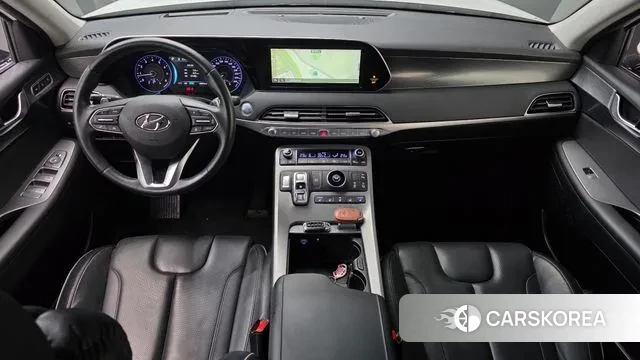 Hyundai Palisade id 3480010 из Кореи 17