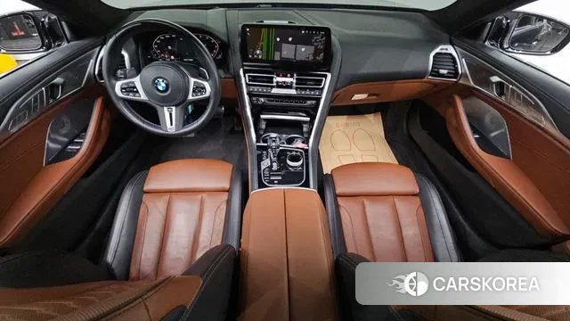 BMW 8 Series (G15) id 2930586 из Кореи 17