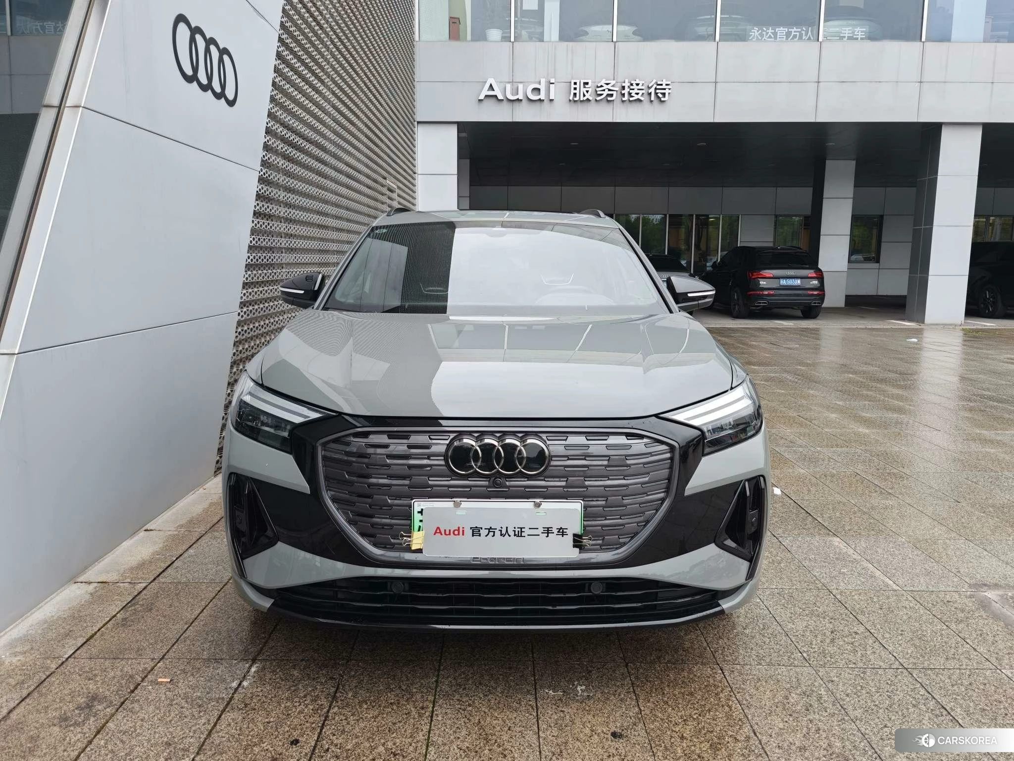 Audi Q4 id 4486380 из Китая 8