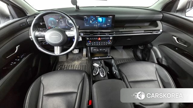 Hyundai The New Tucson Hybrid (NX4) id 4584141 из Кореи 30