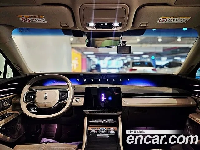 Lincoln Nautilus 2nd Generation id 2878677 из Кореи 17