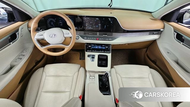 Hyundai The New Grandeur IG id 3941760 из Кореи 17