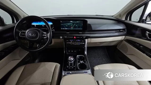 Kia Carnival 4th generation id 3702188 из Кореи 17