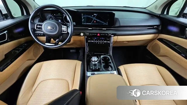 Kia Carnival 4th generation id 3044088 из Кореи 17