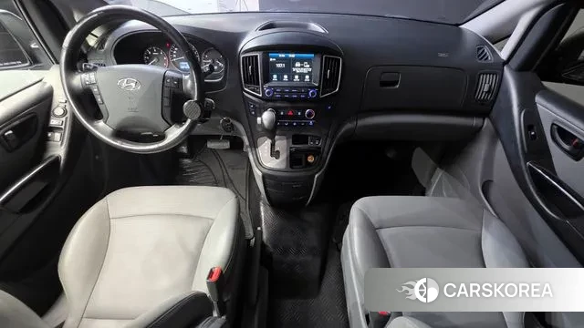 Hyundai The New Grand Starex id 3209568 из Кореи 17