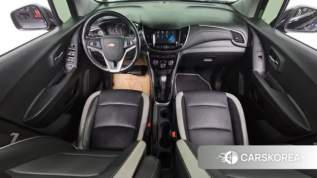 Chevrolet (GM Daewoo) The New Trax id 3417863 из Кореи 17