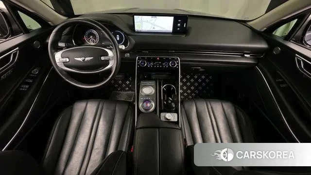 Genesis GV80 id 3038665 из Кореи 17