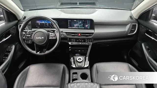 Kia The New Seltos id 3550408 из Кореи 17