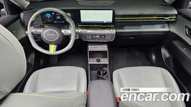 Hyundai Kona (SX2) id 2810807 из Кореи 17