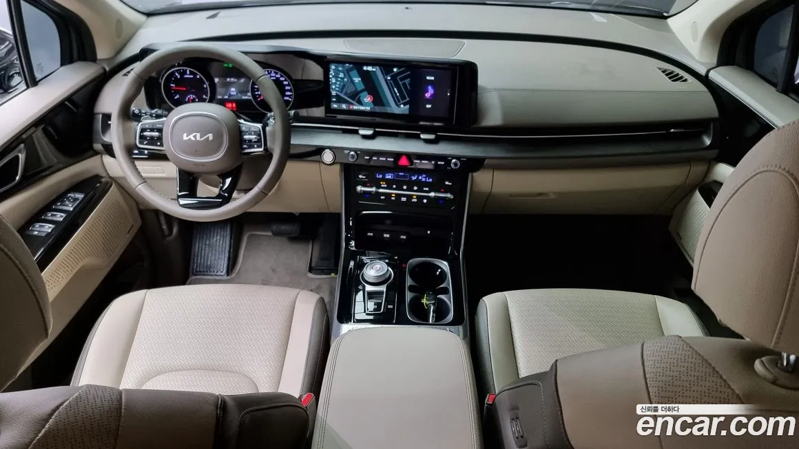 Kia Carnival 4th generation id 1880756 из Кореи 17