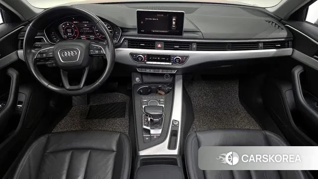 Audi A4 (B9) id 3789512 из Кореи 17