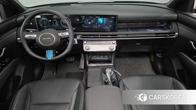 Hyundai The New Tucson Hybrid (NX4) id 4301880 из Кореи 32