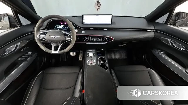 Genesis GV70 id 3630412 из Кореи 17