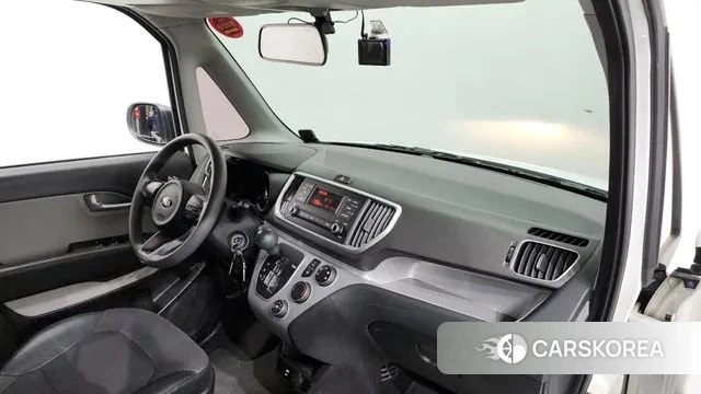 Kia The New Ray id 3573589 из Кореи 17