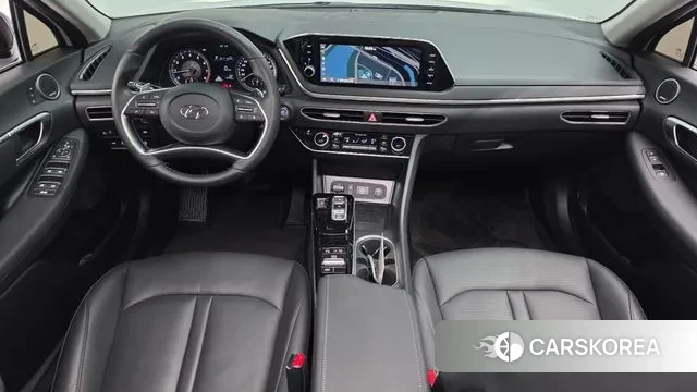 Hyundai Sonata (DN8) id 3587509 из Кореи 17