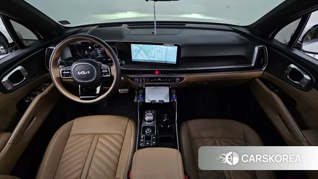 Kia The New Sorento 4th Generation id 3195818 из Кореи 17