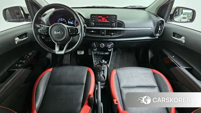 Kia All New Morning (JA) id 3873418 из Кореи 17