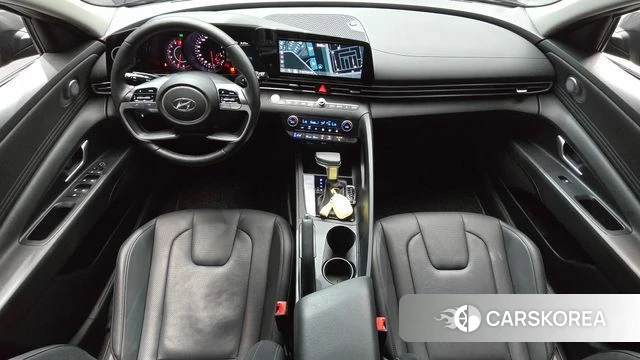 Hyundai Avante (CN7) id 4429729 из Кореи 27