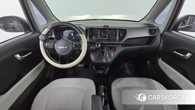 Kia The New Kia Ray id 3576145 из Кореи 17