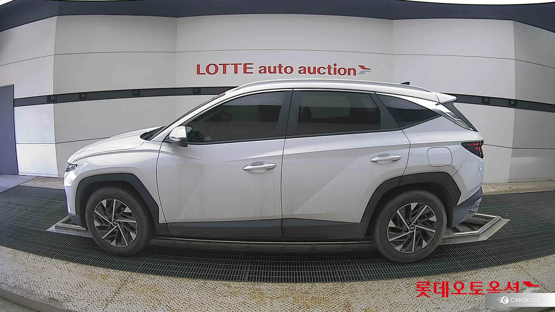Hyundai Tucson Hybrid id 4296740 из Кореи 34