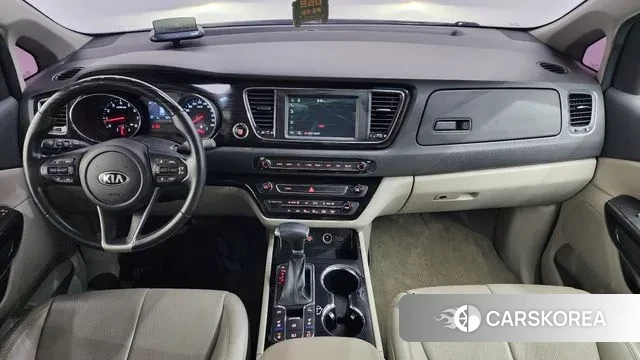 Kia The New Carnival id 3692500 из Кореи 17