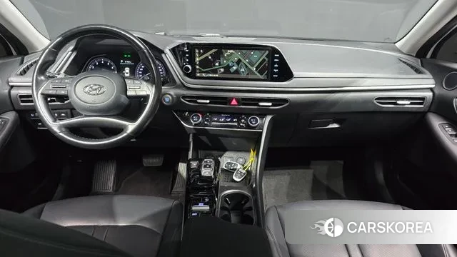 Hyundai Sonata (DN8) id 3432717 из Кореи 17