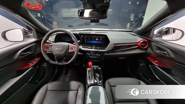 Chevrolet (GM Daewoo) Trax Crossover id 3482289 из Кореи 17