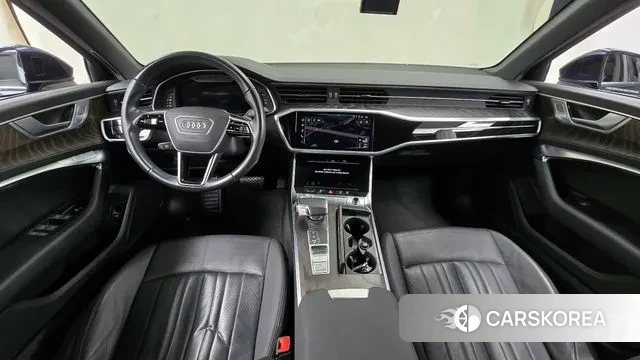 Audi A6 (C8) id 3760711 из Кореи 17