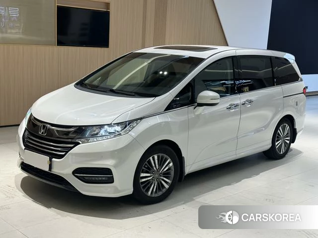 Honda Odyssey id 4221041 из Китая 8