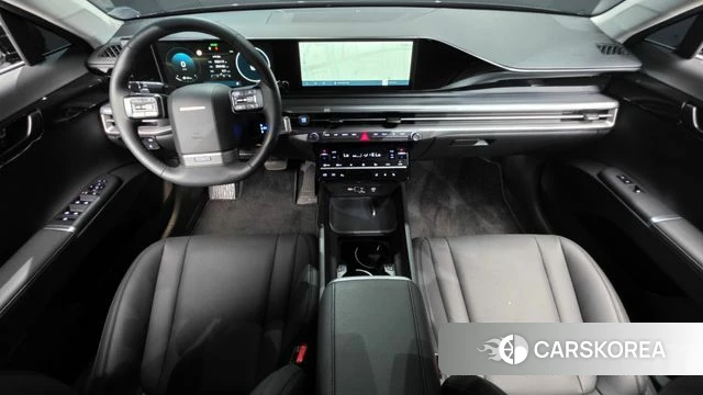 Hyundai Grandeur (GN7) id 4631008 из Кореи 32