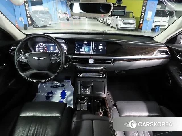 Genesis G90 id 2986189 из Кореи 14