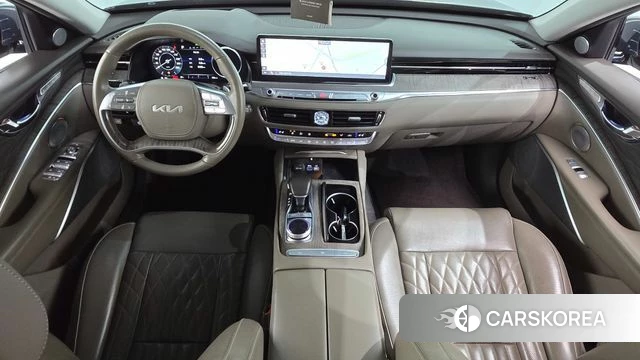 Kia The New K9 2nd generation id 4383110 из Кореи 28