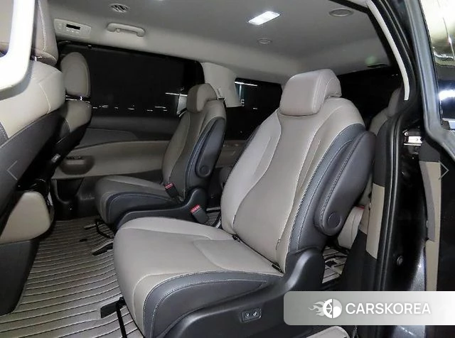 Kia The New Carnival 4th Generation id 4834197 из Кореи 17