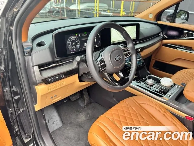 Kia The New Carnival id 2944840 из Кореи 17