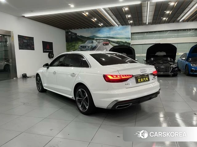 Audi A4L id 4341945 из Китая 12