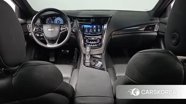 Cadillac CTS 3rd generation id 2971286 из Кореи 17