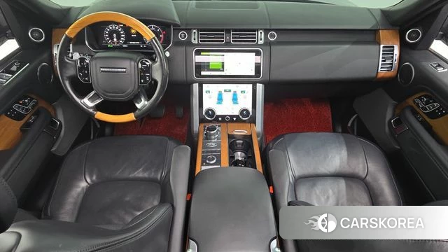 Land Rover Range Rover 4th Generation id 4626241 из Кореи 17