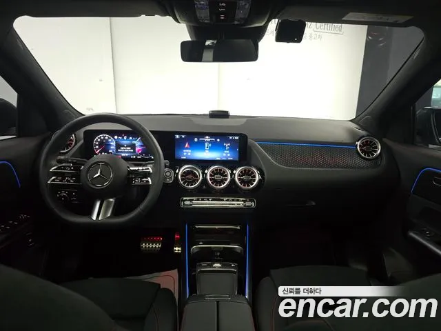 Mercedes-Benz GLA - Class H247 id 2836971 из Кореи 14