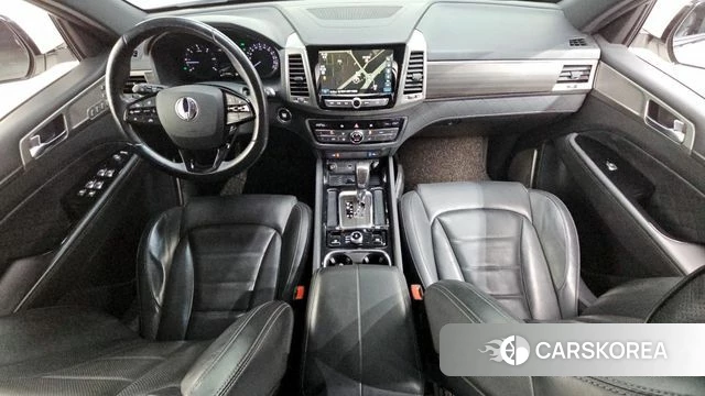 Ssangyong G4 Rexton id 3829431 из Кореи 17